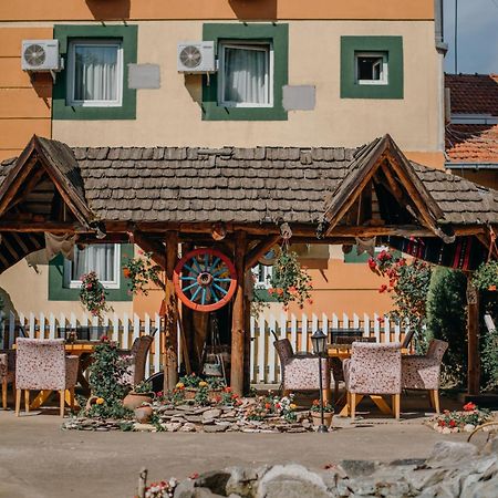 Gros Hotel - Leskovac Leskovac  Exterior foto