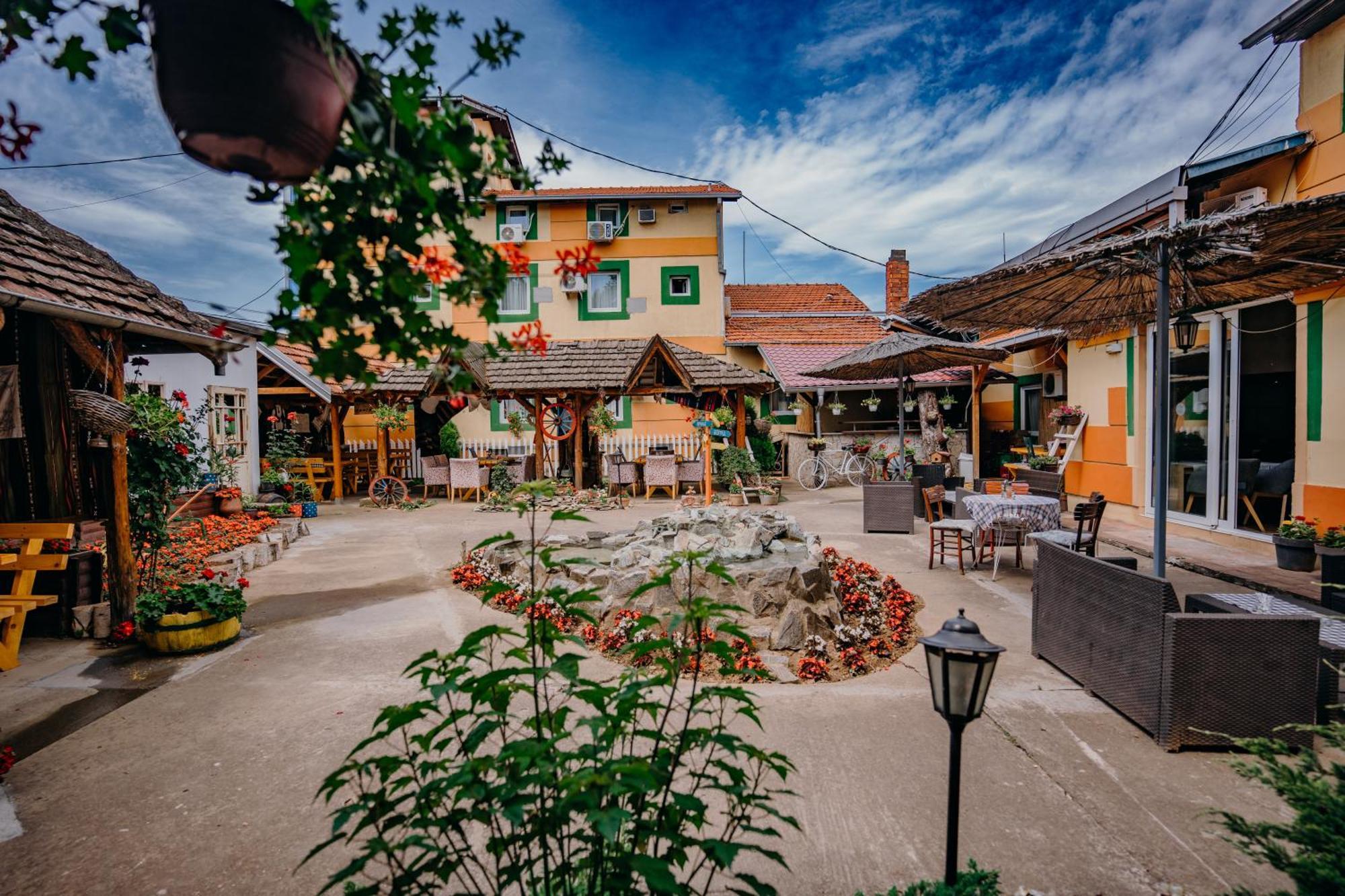 Gros Hotel - Leskovac Leskovac  Exterior foto